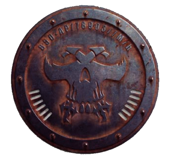 Necromunda seal